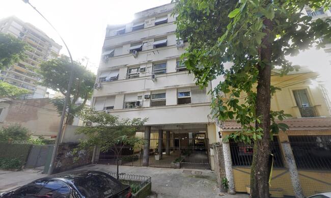 Apto com 96m² em Botafogo