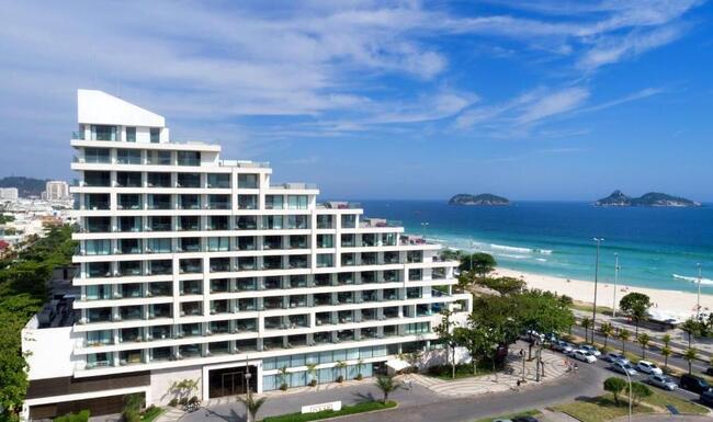 Hotel Lifestyle Laghetto Collection, Barra da Tijuca