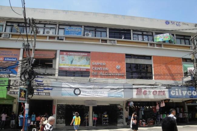 Loja no Ed. Super Center de Alcântara