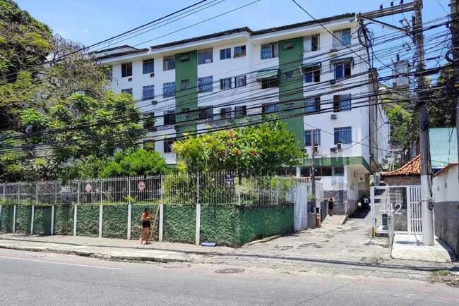 Apto em Barreto, Niterói