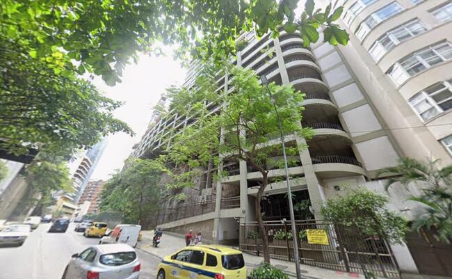 Apto com 133m² e 3 vagas em Copacabana
