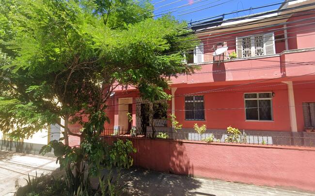 Apto com 60m² na Tijuca