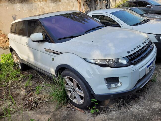 Land Rover Evoque Prestige 5D 2013
