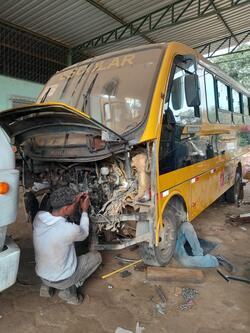 Foto de ONIBUS IVECO/WAYCLASS 70C17HDE