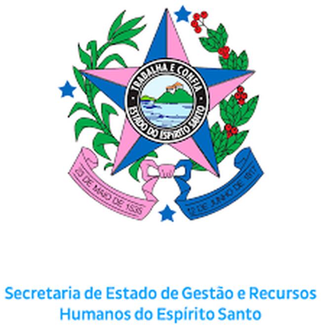 SECRETARIA DE GESTÃO E RECURSOS HUMANOS DO ESTADO DO ESPÍRITO SANTO -SEGER