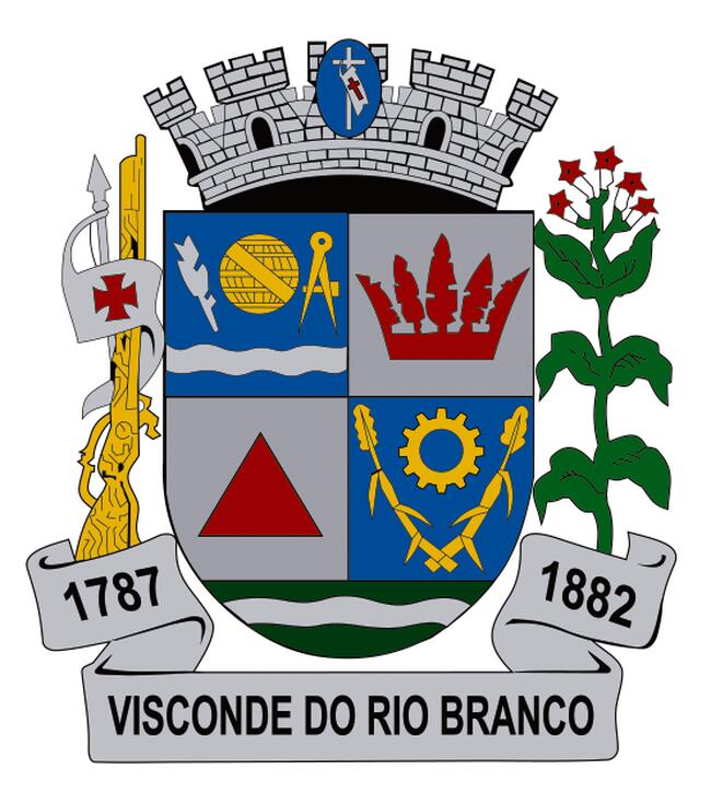 PREFEITURA MUNICIPAL DE VISCONDE DO RIO BRANCO - MG