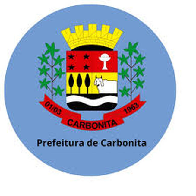 PREFEITURA MUNICIPAL DE CARBONITA - MG