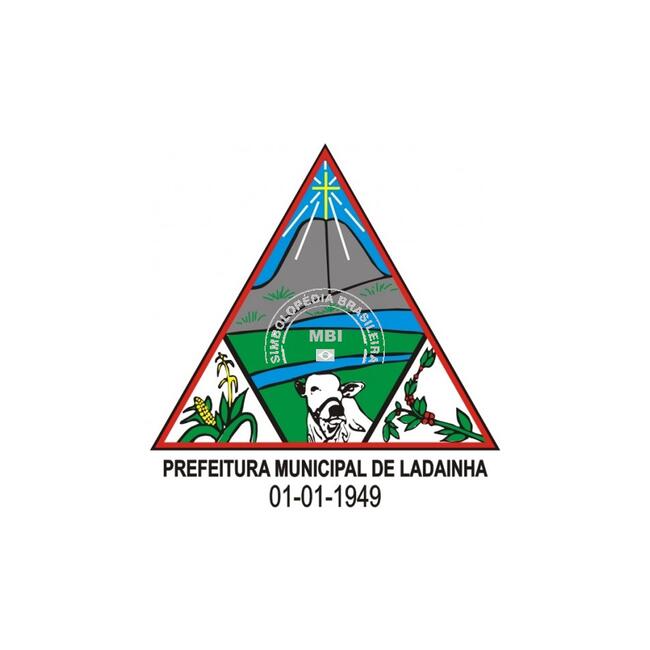 PREFEITURA MUNICIPAL DE LADAINHA - MG