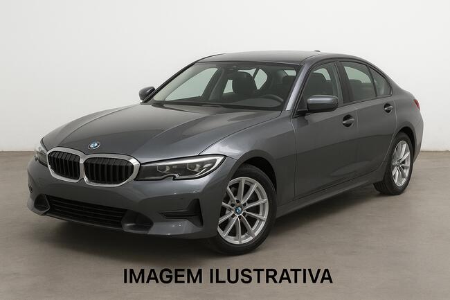TRT3 - 320I, MARCA BMW, ANO 2020/2020, COR CINZA