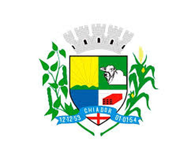 PREFEITURA MUNICIPAL DE CHIADOR - MG