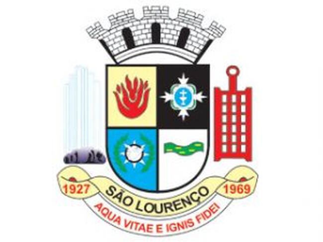 PREFEITURA MUNICIPAL DE SÃO LOURENÇO