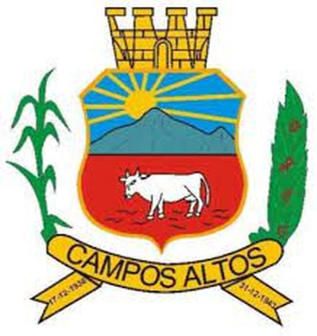 PREFEITURA MUNICIPAL DE CAMPOS ALTOS
