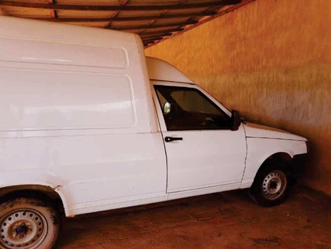 FIAT FIORINO ANO 2011 MODELO 2012