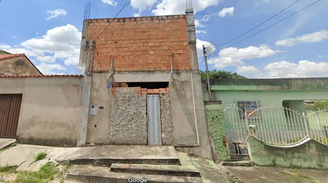 Galpão c/ área de aprox. 162 m² |  Amazonas, Betim - MG<