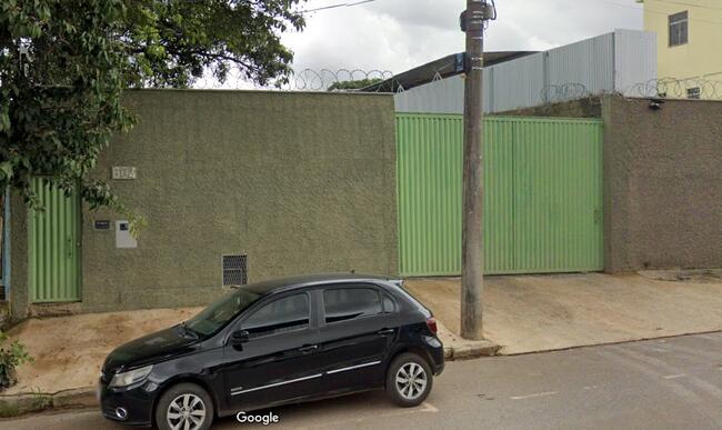 Barracão c/ aprox. 20m² | Indústrias I, Belo Horizonte/MG<