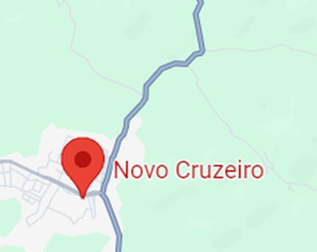 Fazenda Santa Rita c/ área de 17,1428ha | Novo Cruzeiro - MG<