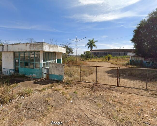 Imóvel c/ área do terreno de 40.000m² e Galpão | Distrito Industrial, Pouso Alegre - MG<