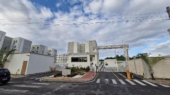 Apartamento | Nova Abrantes (abrantes) - Camacari/ba, localizado em Camaçari - BA
