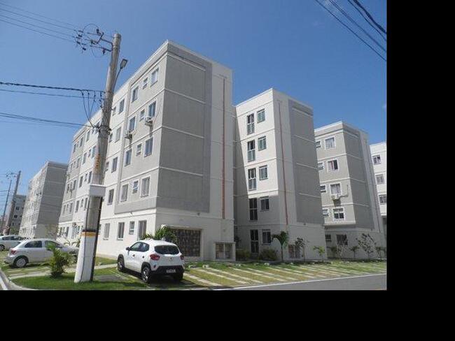 Apartamento | Vila De Abrantes (abrantes) - Camacari/ba, localizado em Camaçari - BA