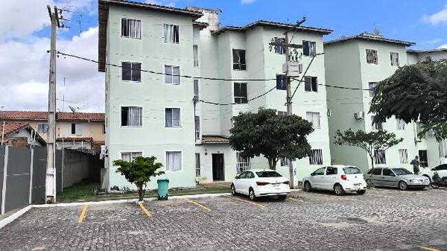 Apartamento | Conceicao - Feira De Santana/ba, localizado em Feira De Santana - BA
