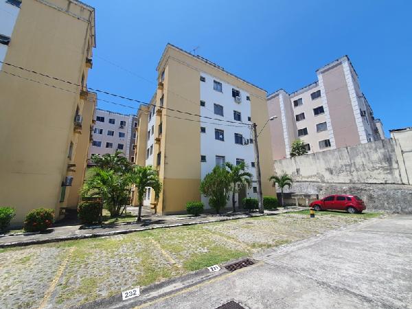 Apartamento | Caji - Lauro De Freitas/ba