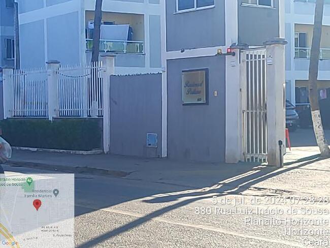 Apartamento | Planalto Horizonte - Horizonte/ce, localizado em Horizonte - CE