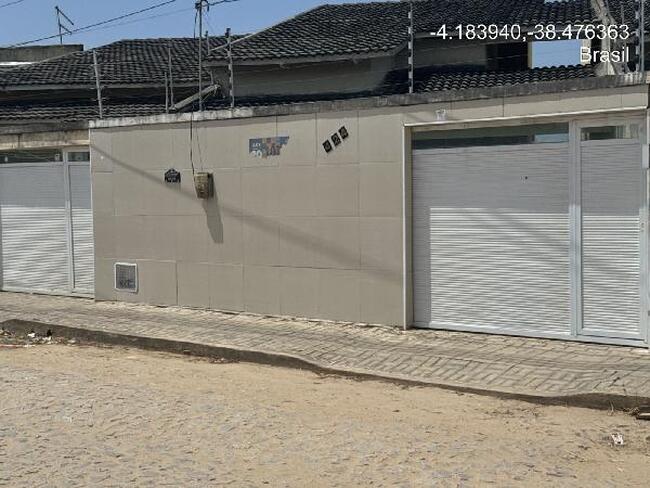 Casa | Centro - Pacajus/ce, localizado em Pacajus - CE