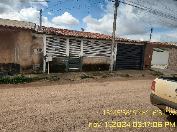 Imagem do imóvel Casa | Mansoes Camargo - Aguas Lindas De Goias/go
