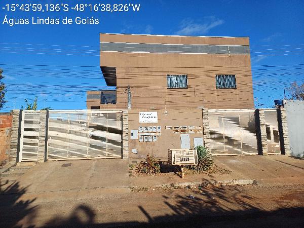 Imagem do imóvel Apartamento | Mansoes Olinda - Aguas Lindas De Goias/go
