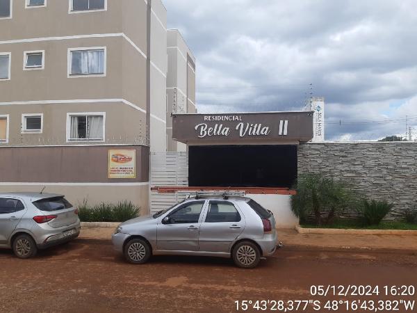Imagem do imóvel Apartamento | Mansoes Por Do Sol - Aguas Lindas De Goias/go