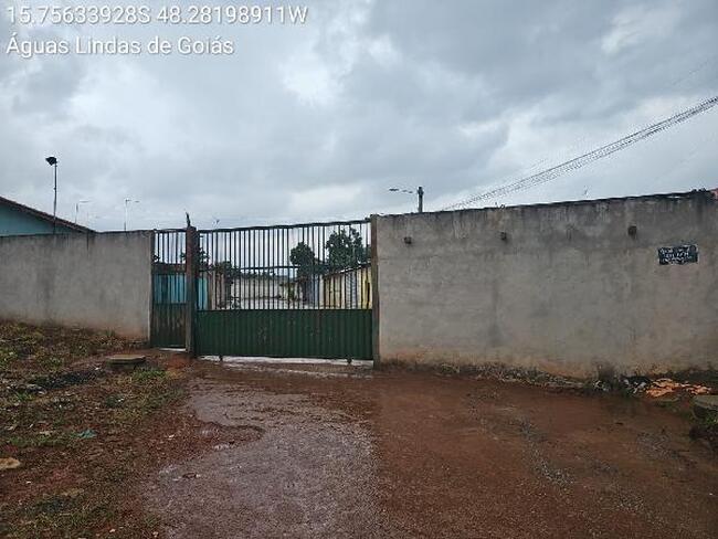 Casa | Parque Da Barragem Setor 12 - Aguas Lindas De Goias/go, localizado em Águas Lindas De Goiás - GO