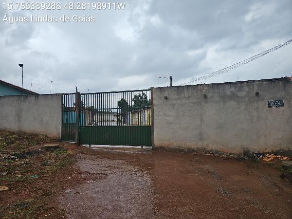 Imagem do imóvel Casa | Parque Da Barragem Setor 12 - Aguas Lindas De Goias/go