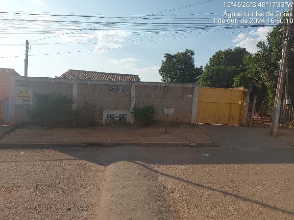 Imagem do imóvel Casa | Royal Parque - Aguas Lindas De Goias/go