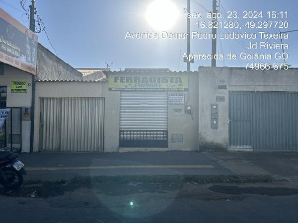 Imagem do imóvel Casa | Jardim Riviera - Aparecida De Goiania/go
