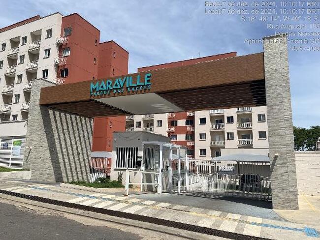 Apartamento | Parque Das Nacoes - Aparecida De Goiania/go, localizado em Aparecida De Goiânia - GO