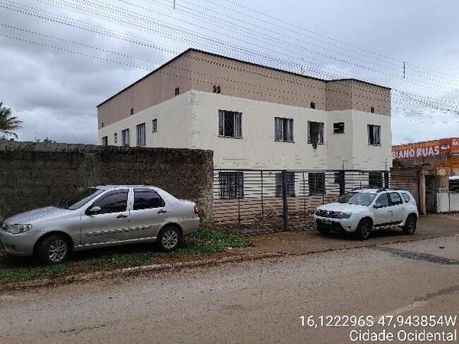 Apartamento | Ocidental Parque - Cidade Ocidental/go, localizado em Cidade Ocidental - GO