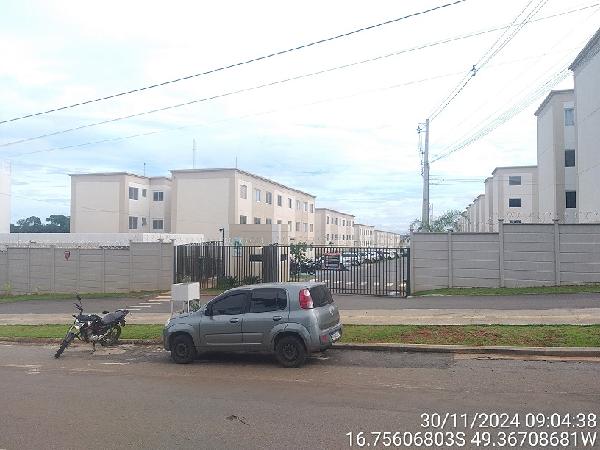 Imagem do imóvel Apartamento | Fazenda Santa Rita - Goiania/go