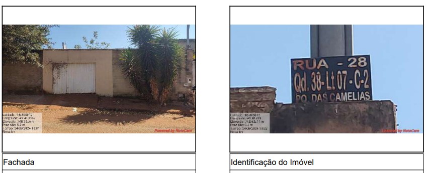 Casa | Parque Das Camelias - Goianira/go