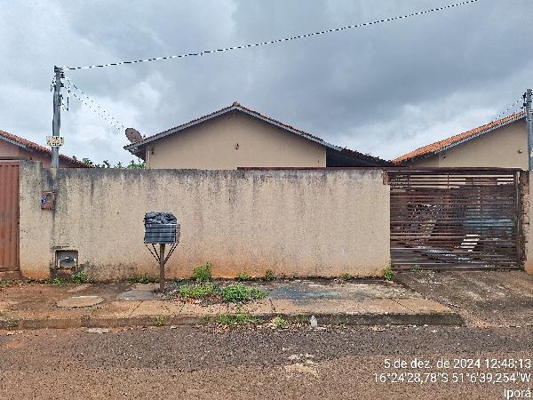 Casa | Jardim Novo Horizonte Iii - Ipora/go