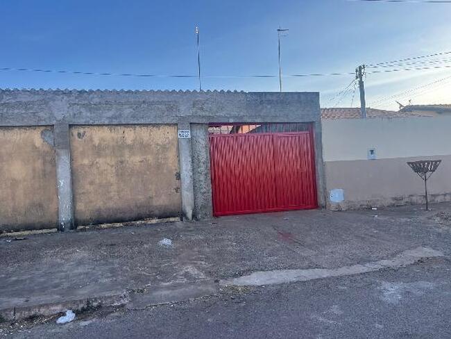 Casa | Jardim Sion - Luziania/go, localizado em Luziânia - GO