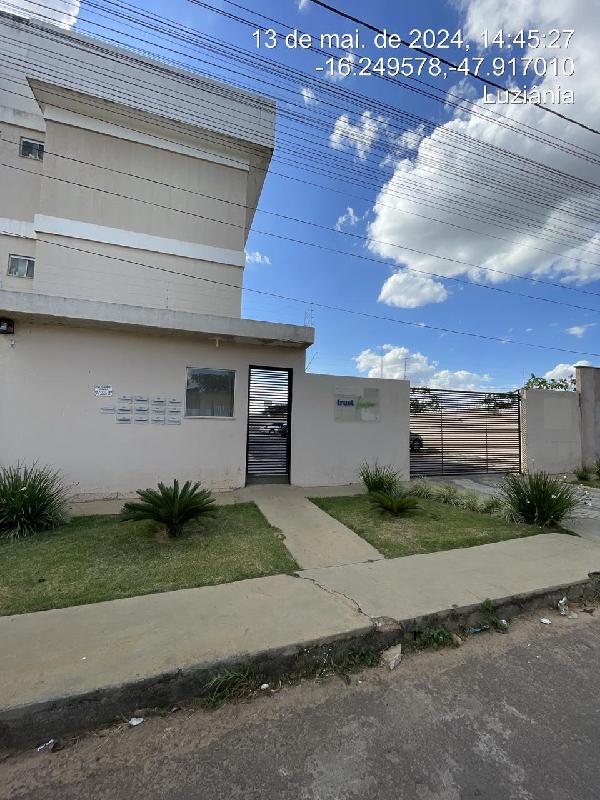 Imagem do imóvel Apartamento | Parque Estrela Dalva Ii - Luziania/go