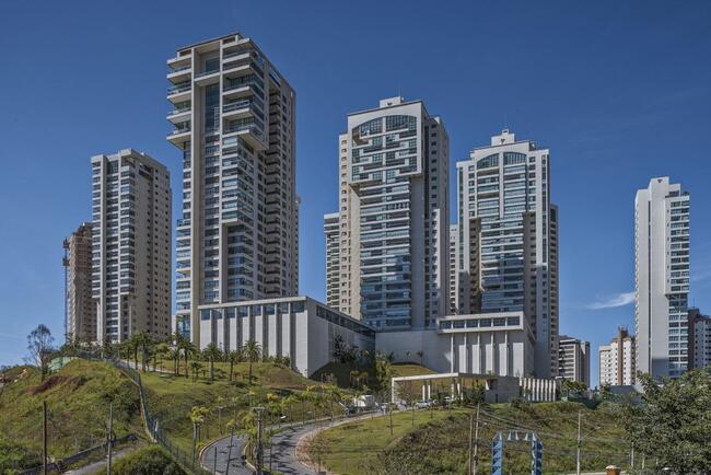 Apto em nova lima/mg i grand lider olympus i área priv. real 421,33 m² i lazer completo