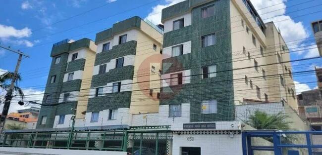 Apto 02 qtos em contagem/mg i área const. aprox. 86 m² i
