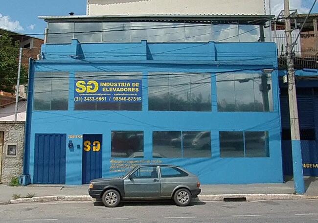 Andares comerciais em bh/mg i b. suzana i cristiano machado