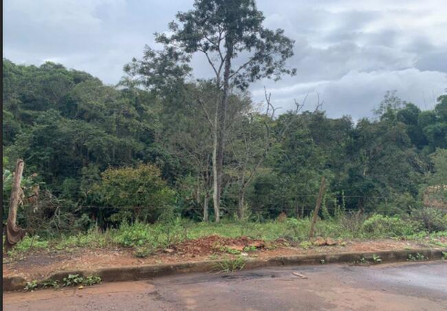 Lote em igarapé/m i 405,00 m²i b. marechal rondon.