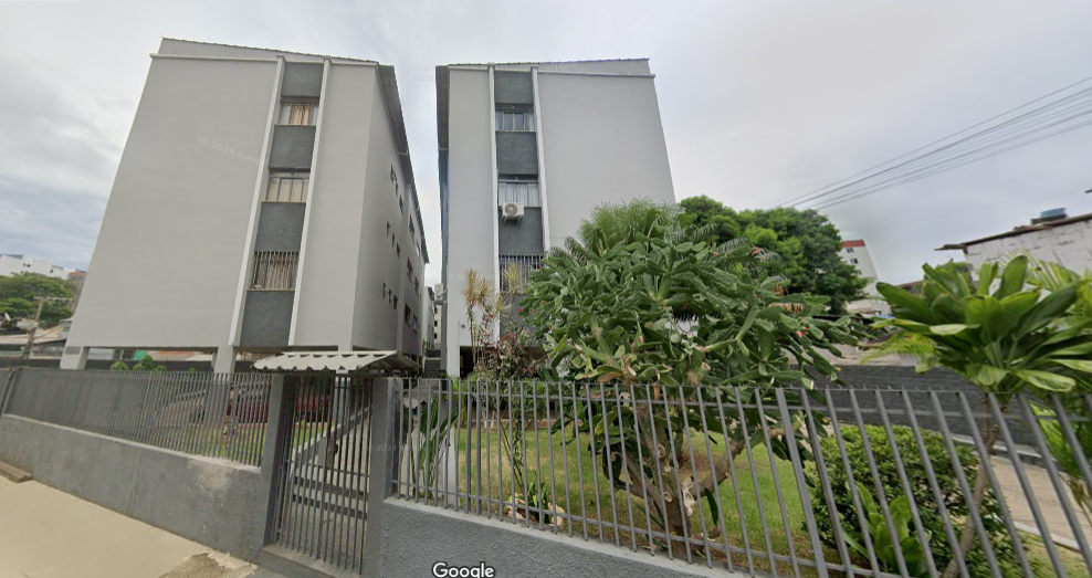 Apto c/ 03 quartos (01 suíte) e garagem | ed. minas gerais – palmeiras, ponte nova/mg