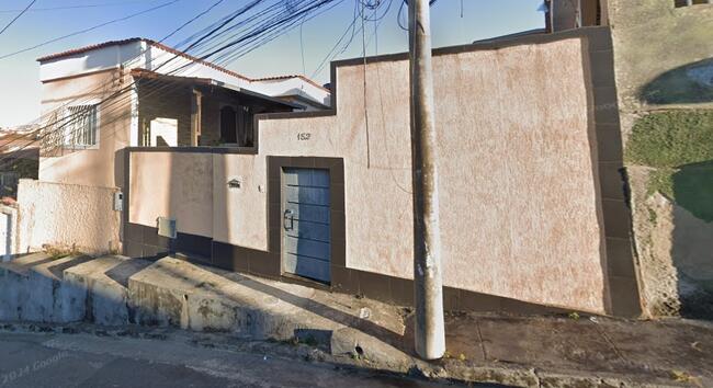 Imóvel c/ casa e barracão | industrial, contagem/mg