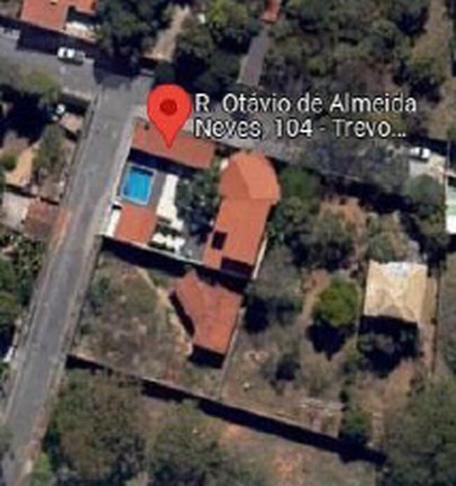 Fração Ideal De 25% De Um Lote C/ Área 1.000 M² | Trevo | Bh , localizado em Belo Horizonte - MG