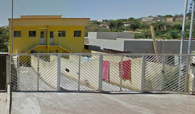 Casa 02 qts | área construida 41,16 m² | alvorada ind. | são joaquim de bicas