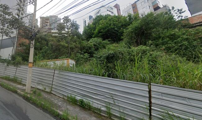 Fração ideal de 0,0574717 de um lote | buritis | bh